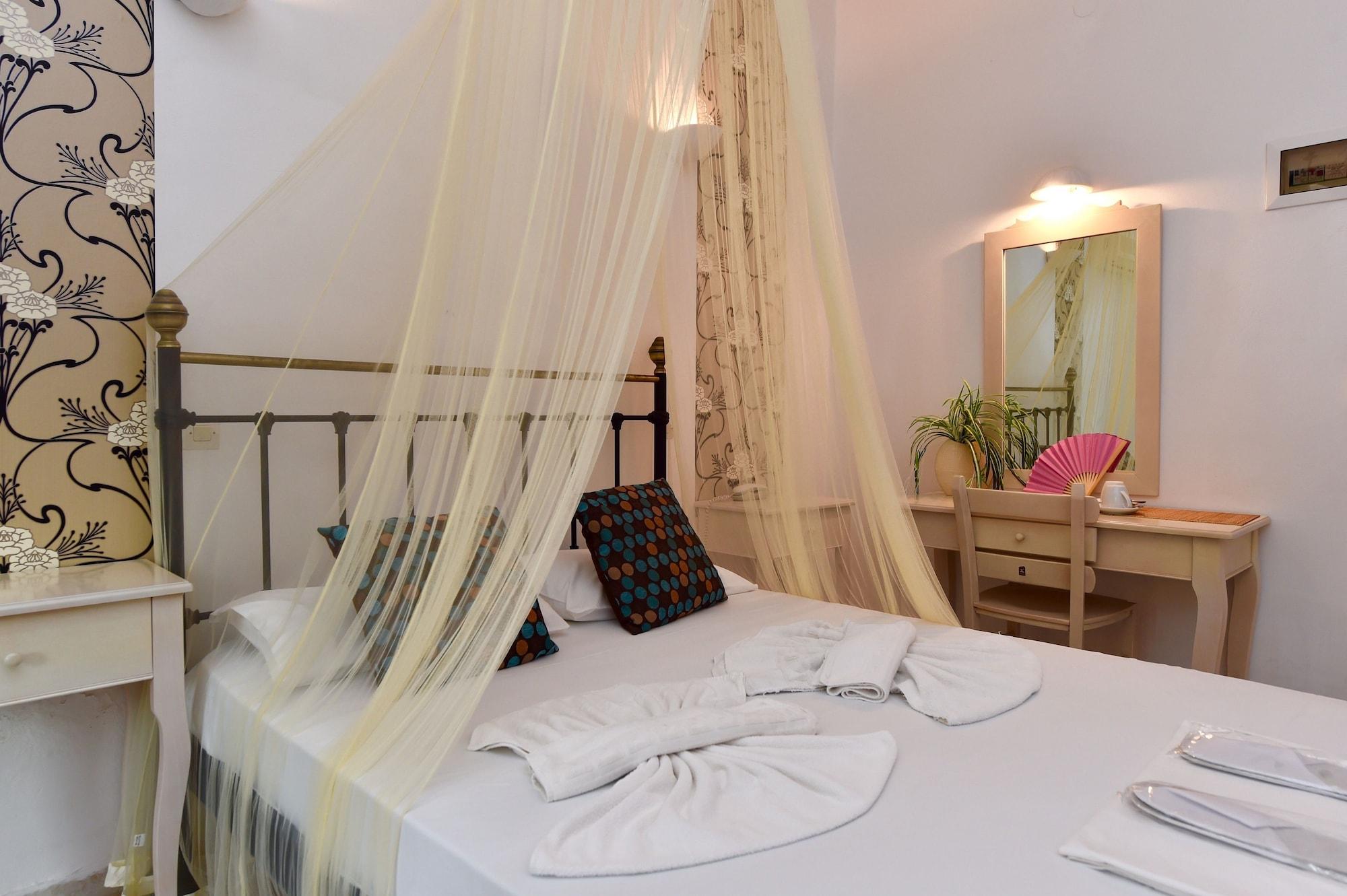 Aphrodite Boutique Hotel Alikí Exteriér fotografie