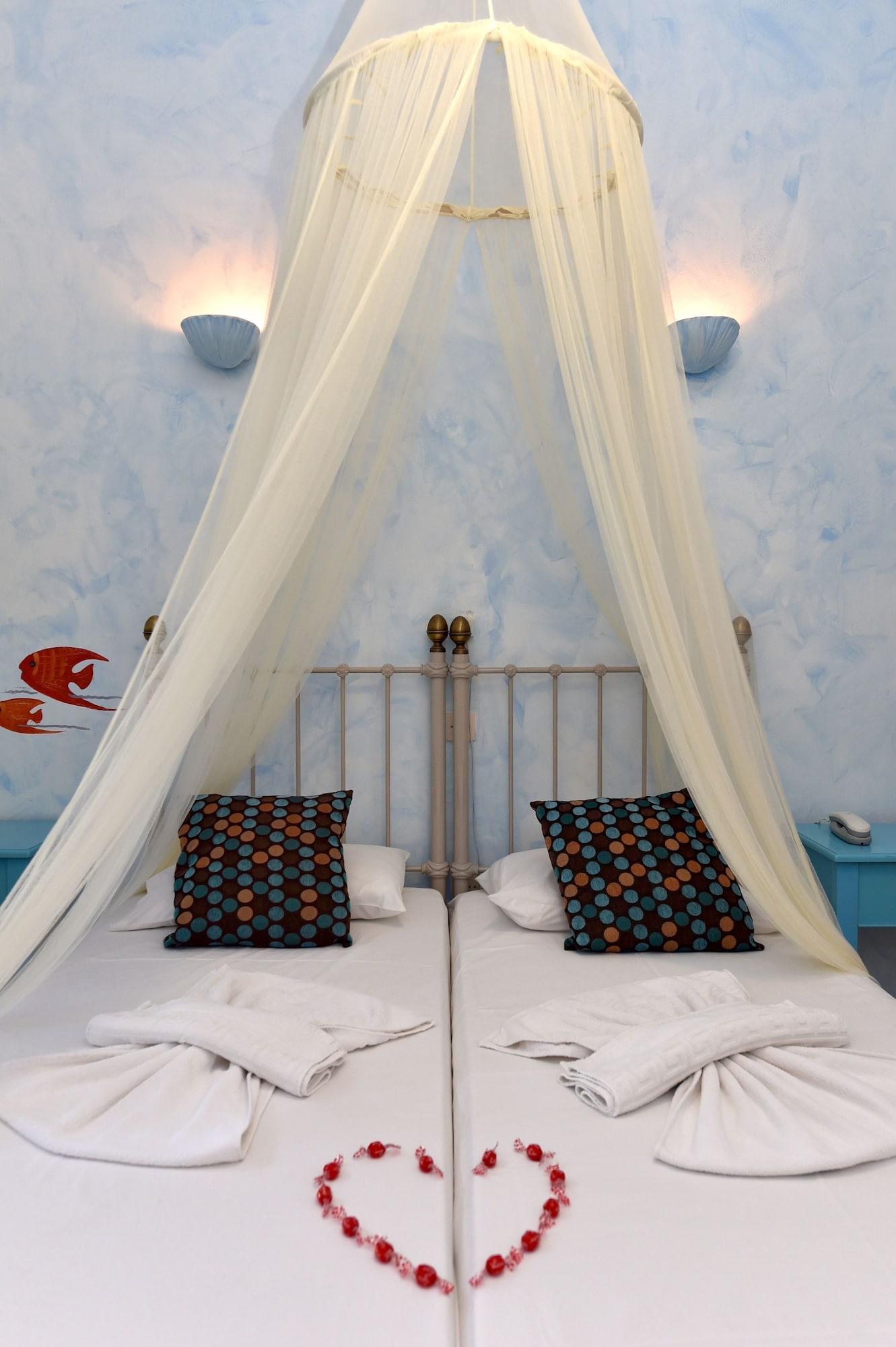 Aphrodite Boutique Hotel Alikí Exteriér fotografie