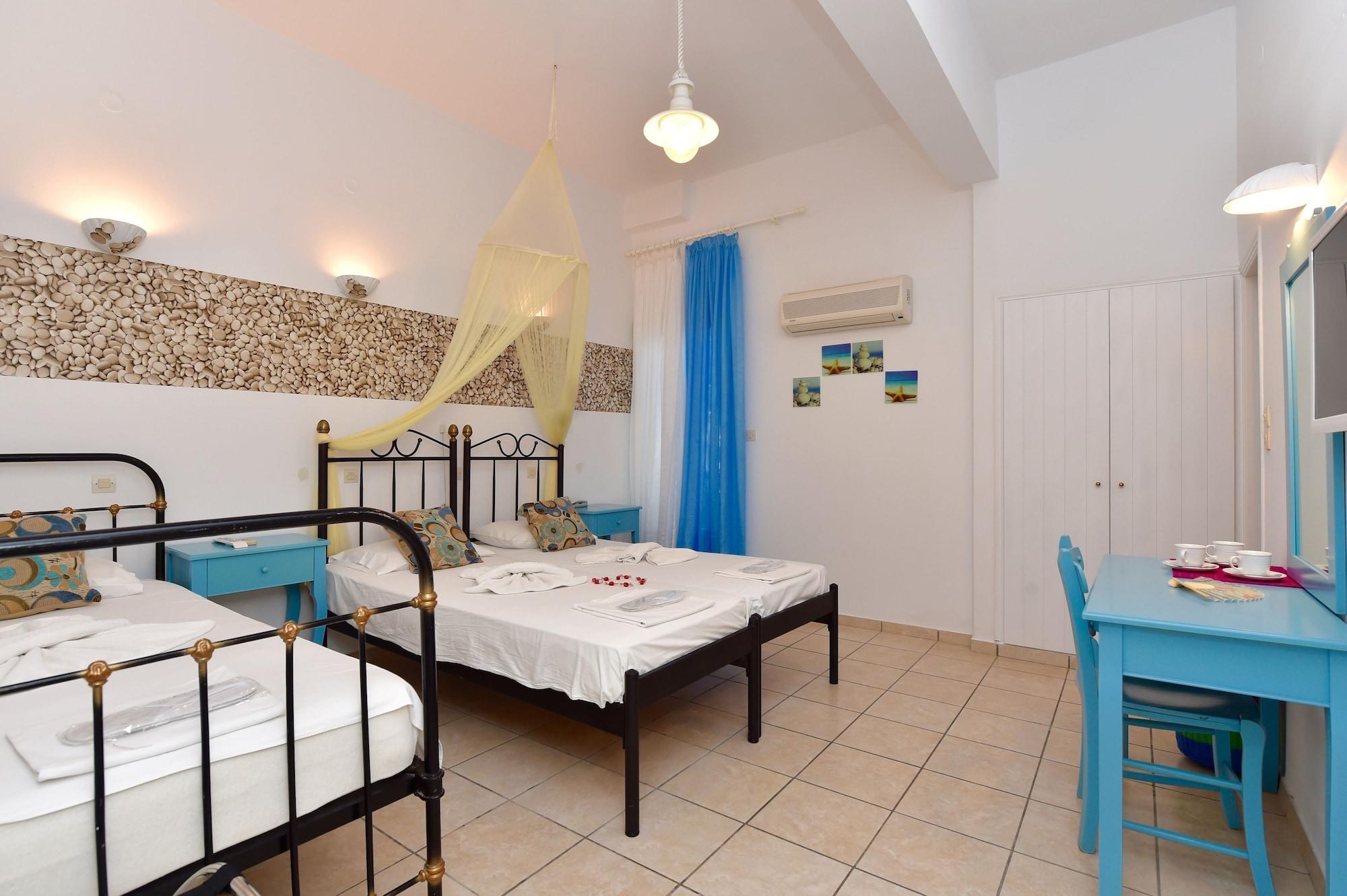 Aphrodite Boutique Hotel Alikí Exteriér fotografie
