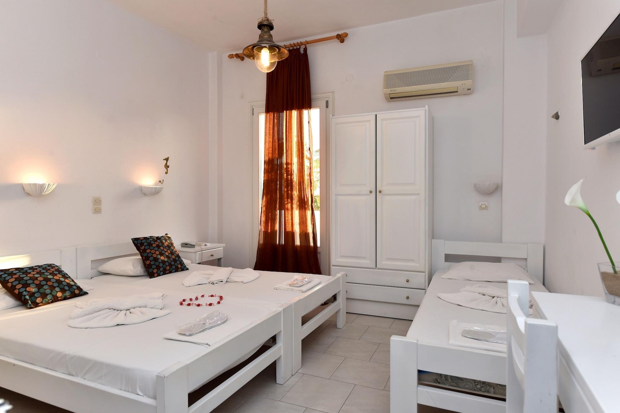 Aphrodite Boutique Hotel Alikí Exteriér fotografie