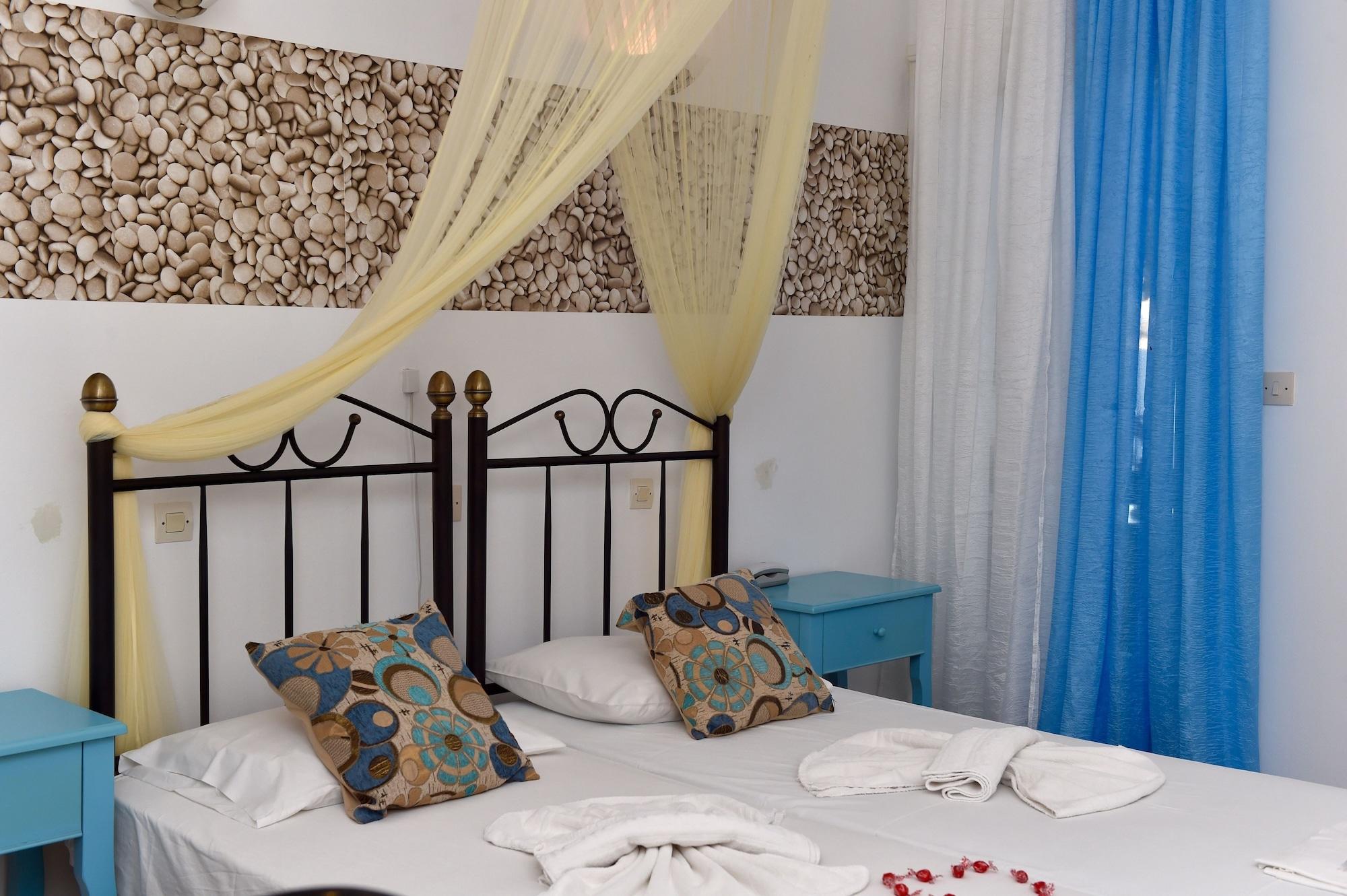 Aphrodite Boutique Hotel Alikí Exteriér fotografie