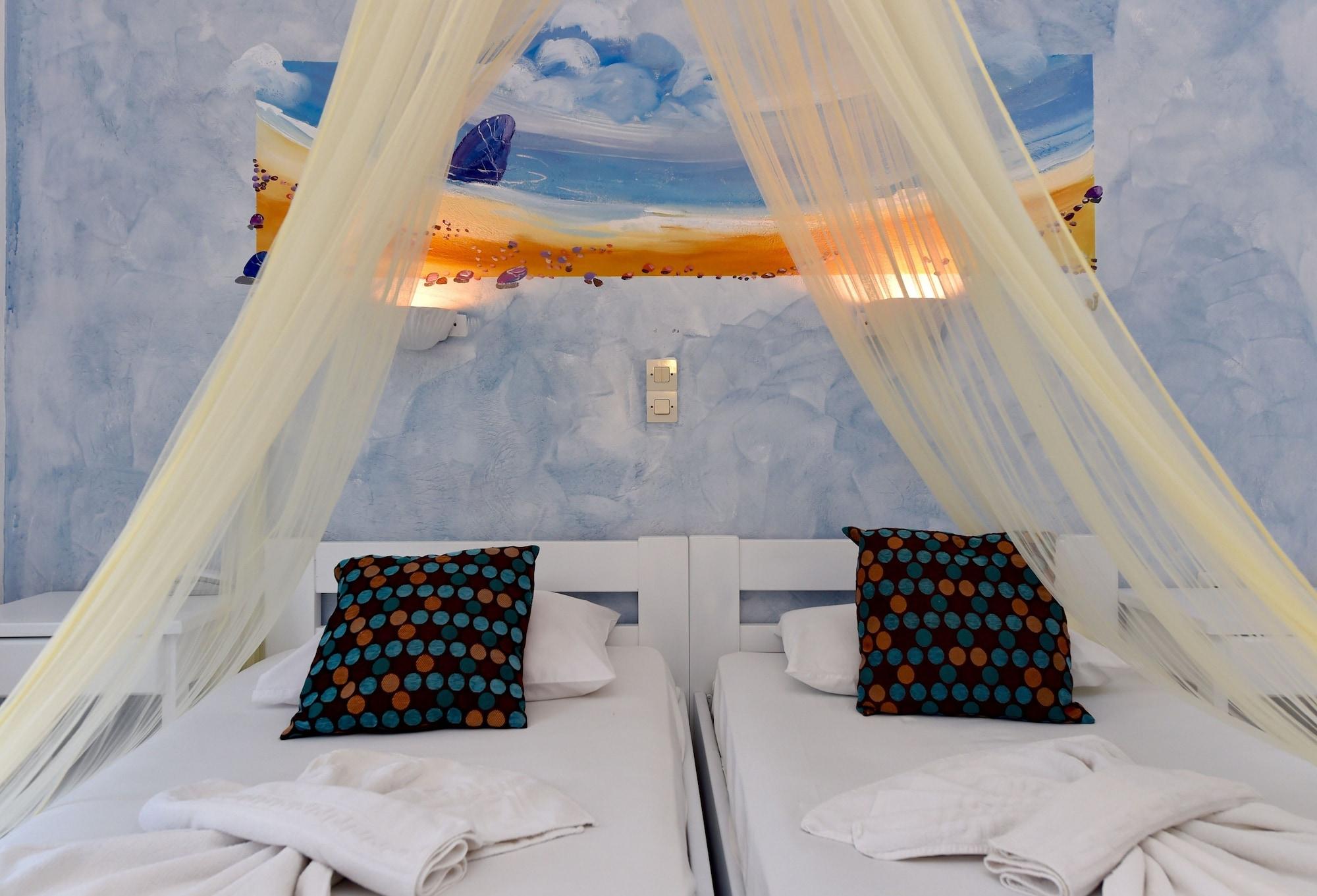Aphrodite Boutique Hotel Alikí Exteriér fotografie