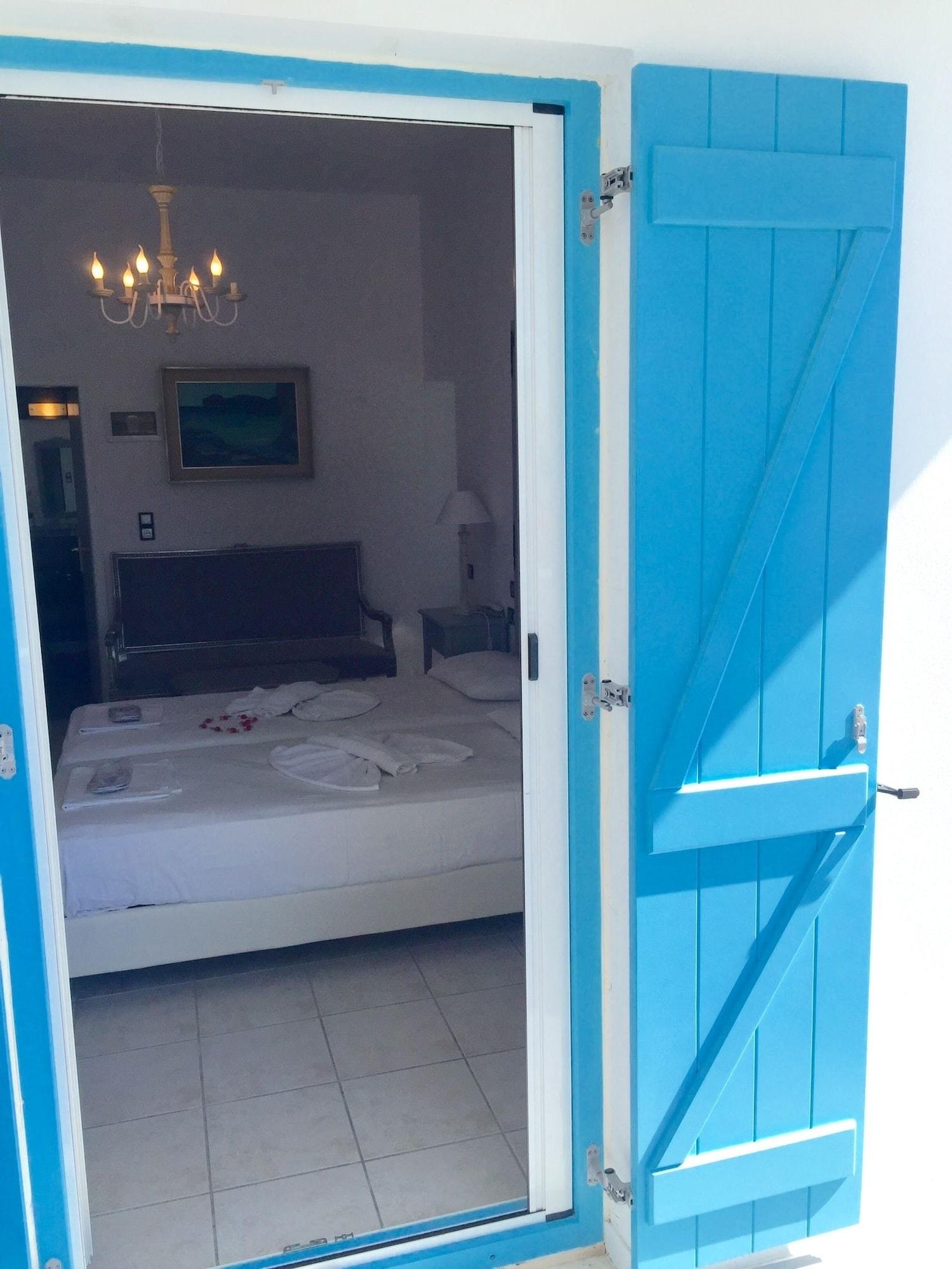 Aphrodite Boutique Hotel Alikí Exteriér fotografie