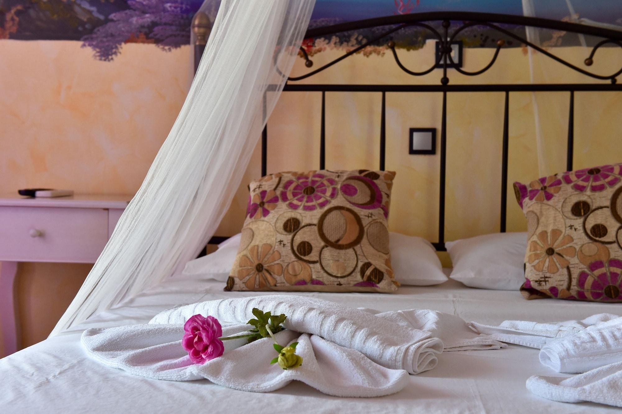 Aphrodite Boutique Hotel Alikí Exteriér fotografie