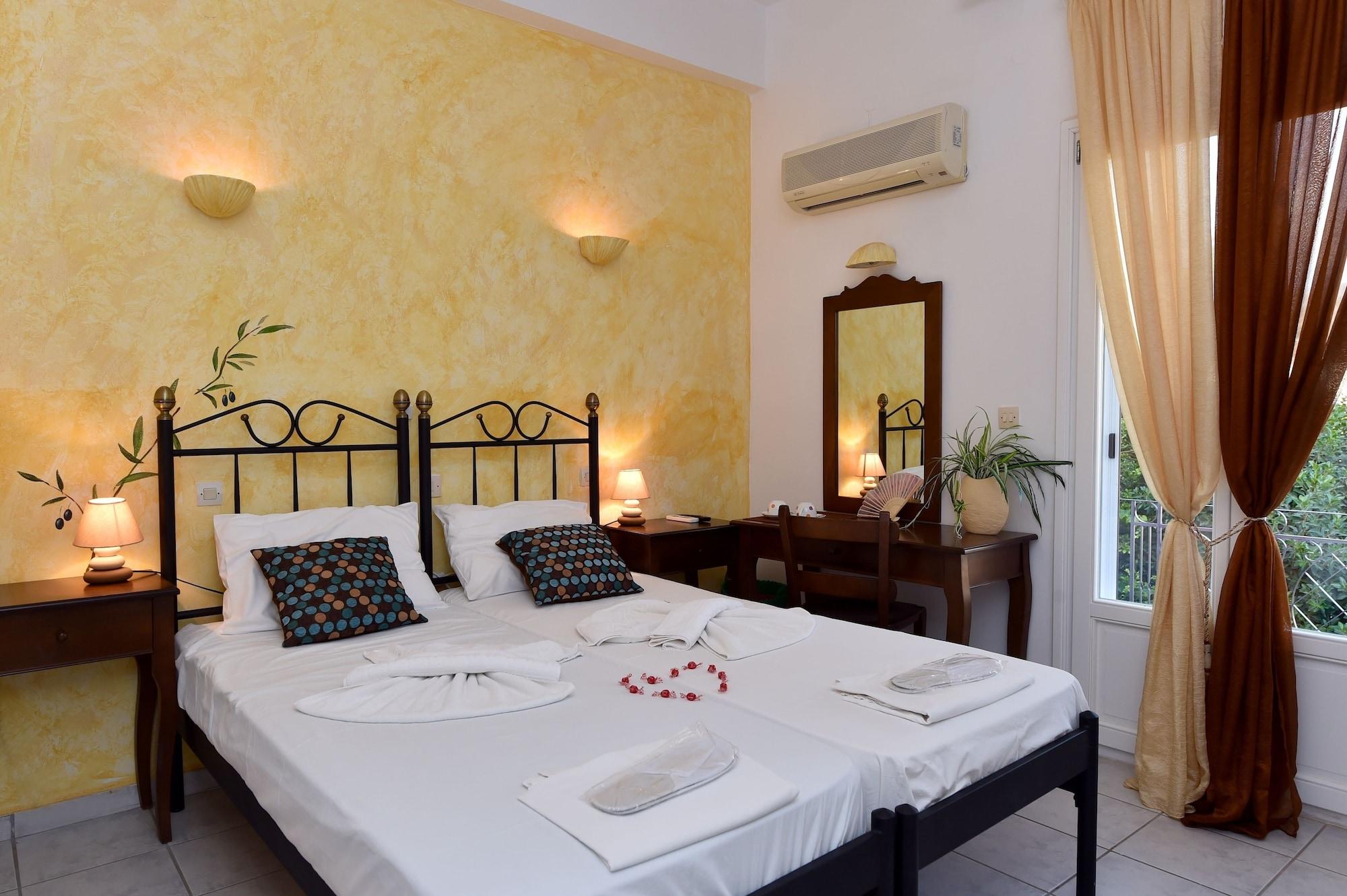 Aphrodite Boutique Hotel Alikí Exteriér fotografie