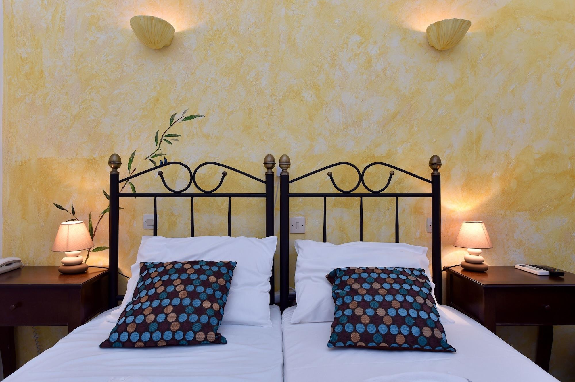 Aphrodite Boutique Hotel Alikí Exteriér fotografie