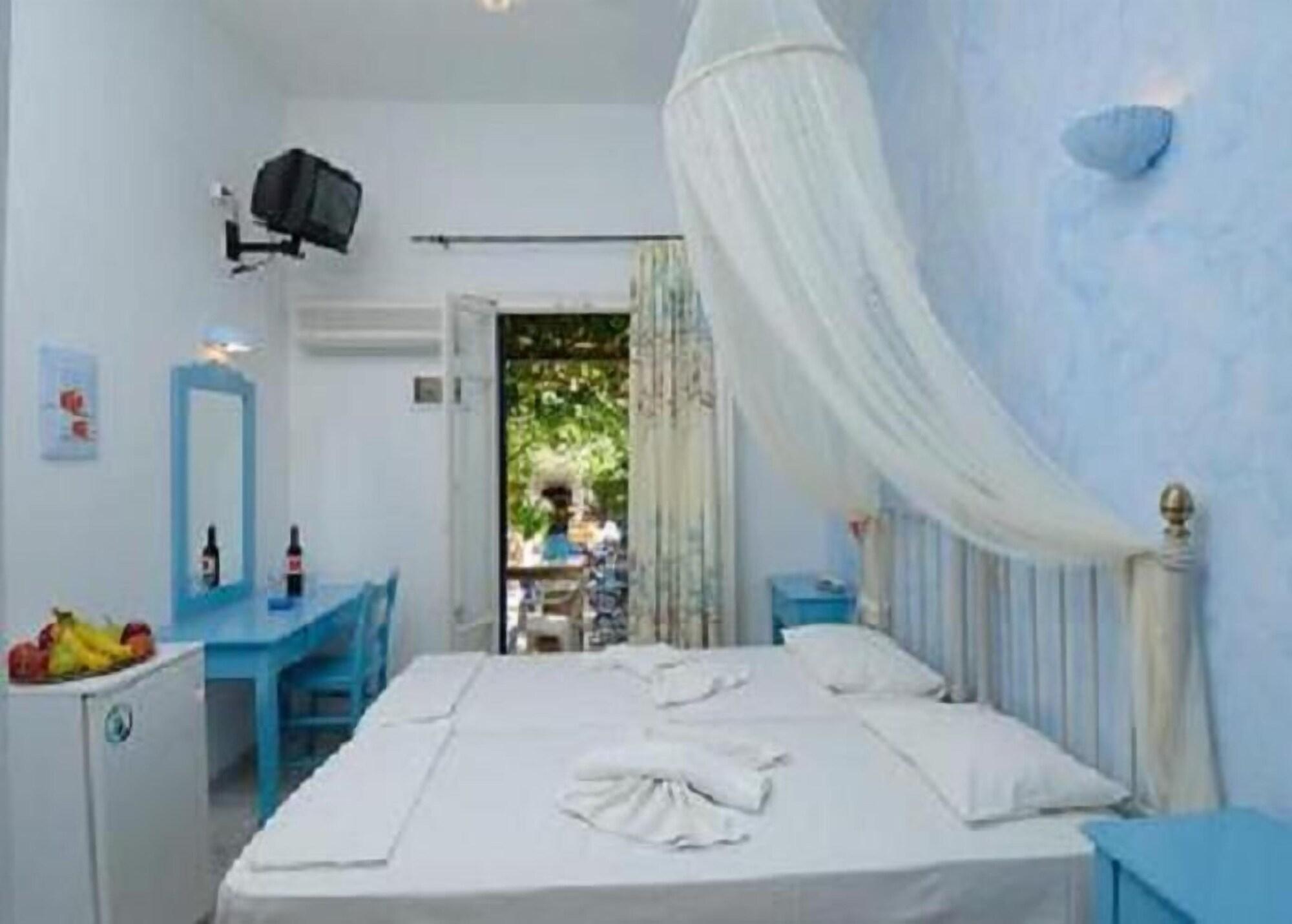 Aphrodite Boutique Hotel Alikí Exteriér fotografie
