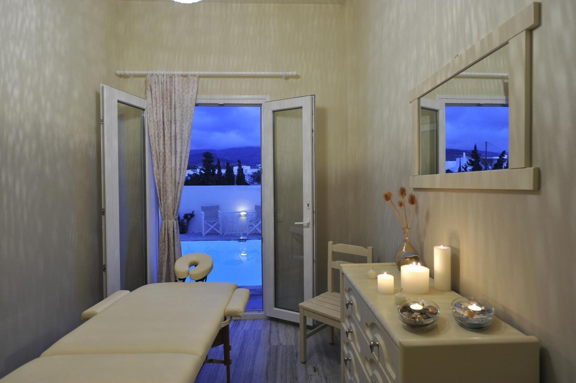 Aphrodite Boutique Hotel Alikí Exteriér fotografie
