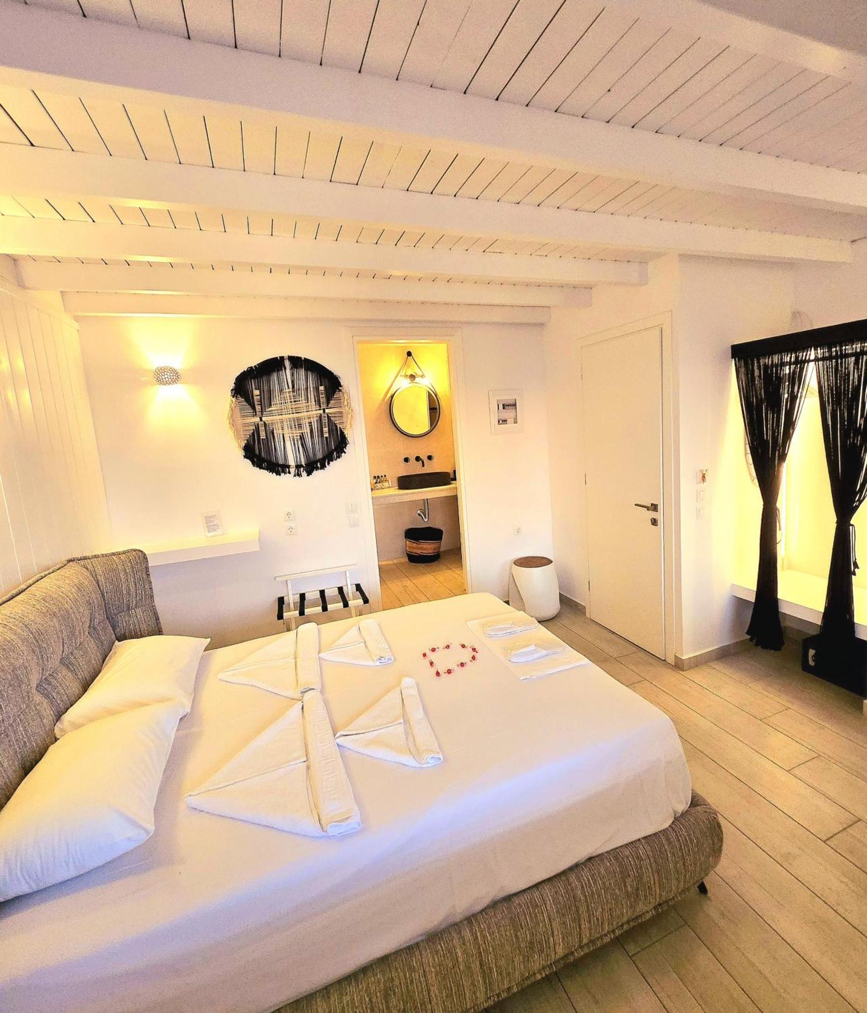 Aphrodite Boutique Hotel Alikí Exteriér fotografie