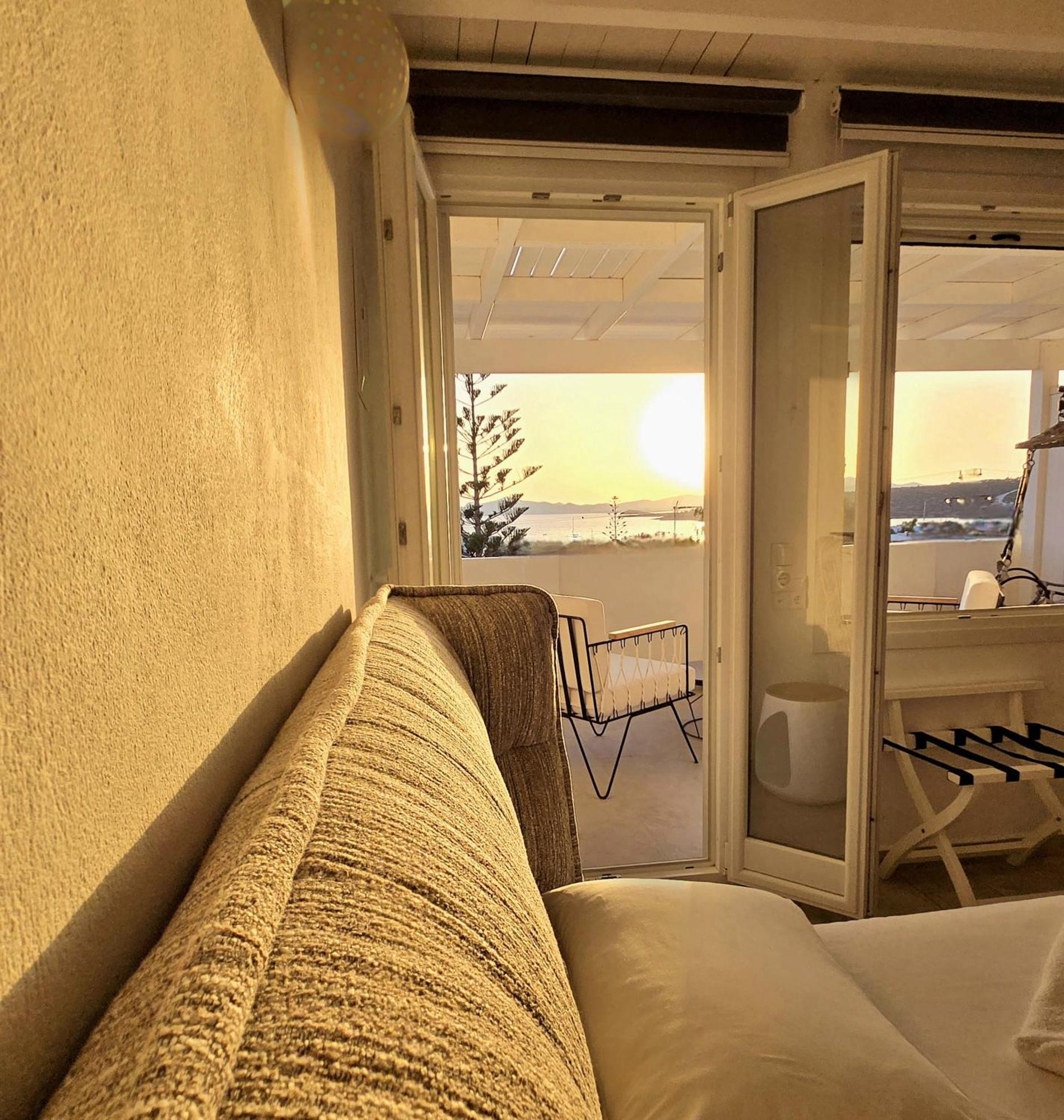 Aphrodite Boutique Hotel Alikí Exteriér fotografie