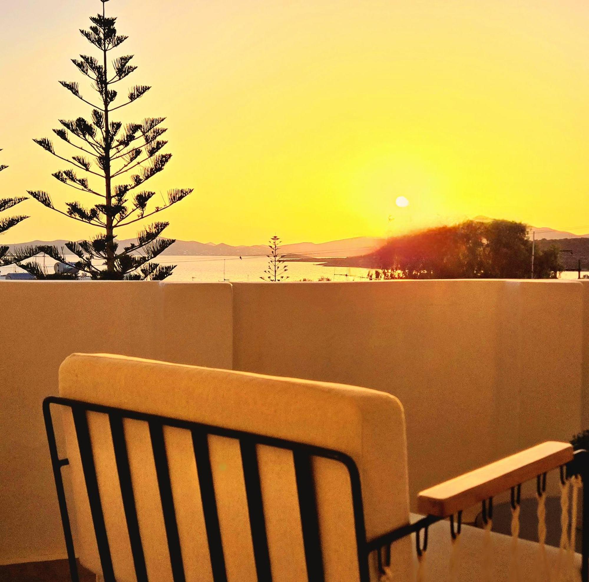 Aphrodite Boutique Hotel Alikí Exteriér fotografie