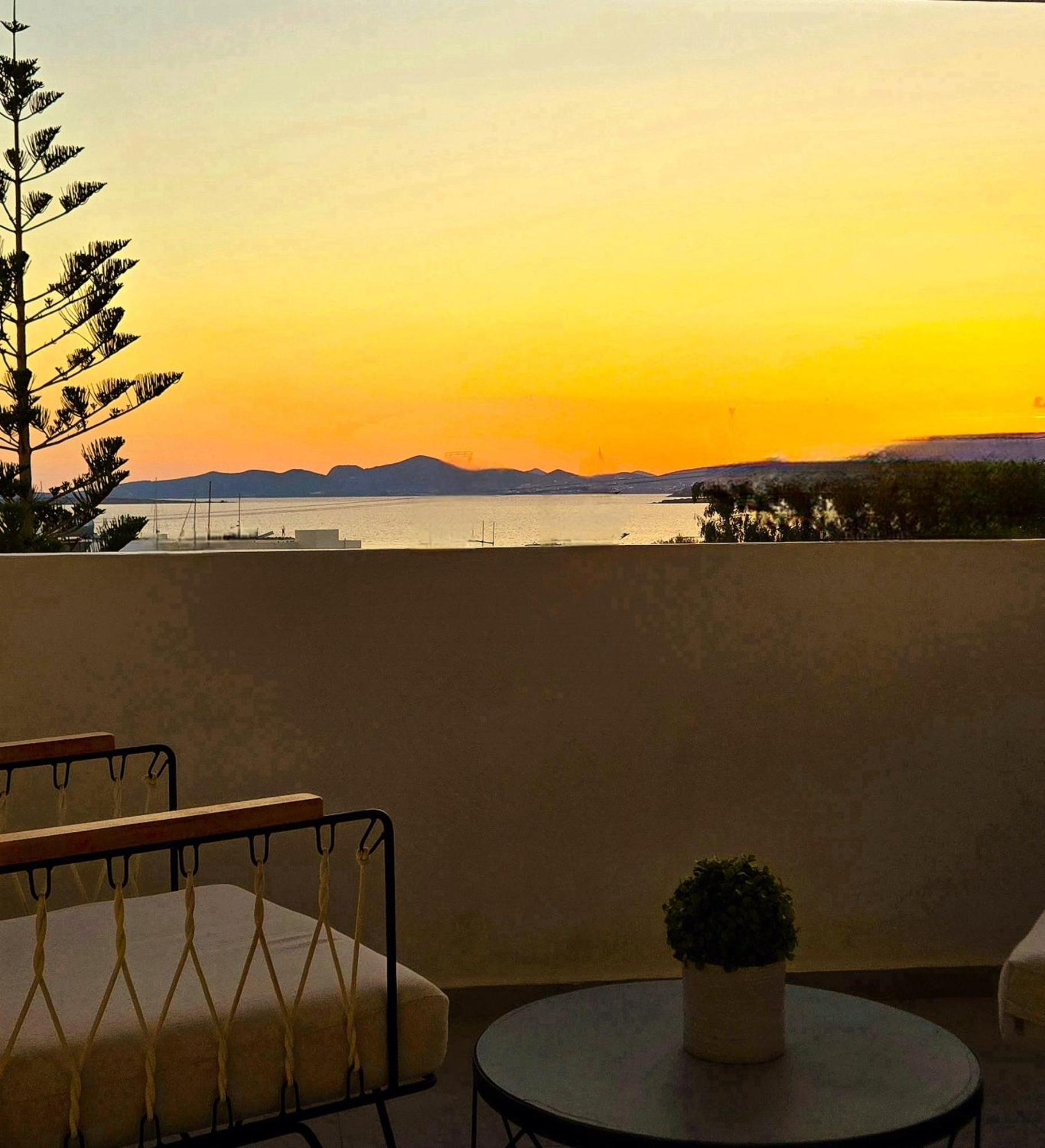 Aphrodite Boutique Hotel Alikí Exteriér fotografie