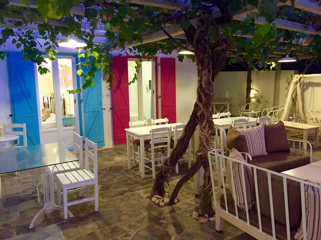 Aphrodite Boutique Hotel Alikí Exteriér fotografie